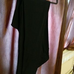 Lularoe SOLID BLACK TC2 Leggings!